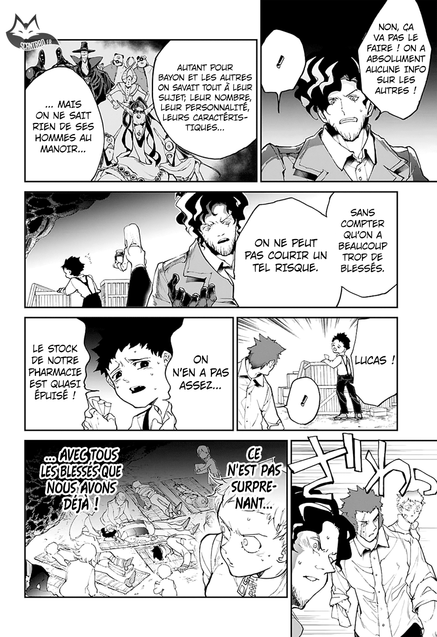 Read The Promised Neverland vf Manga Online