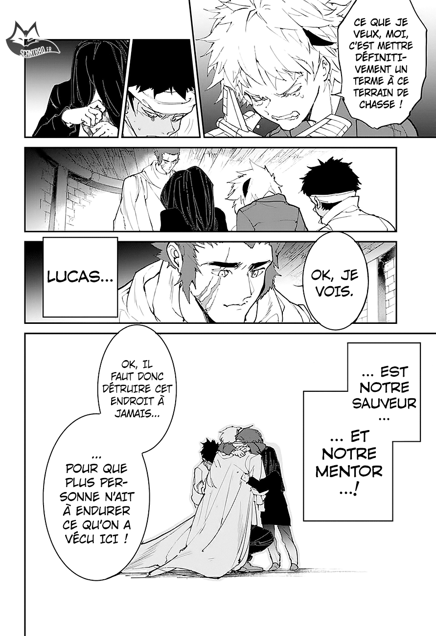 Read The Promised Neverland vf Manga Online
