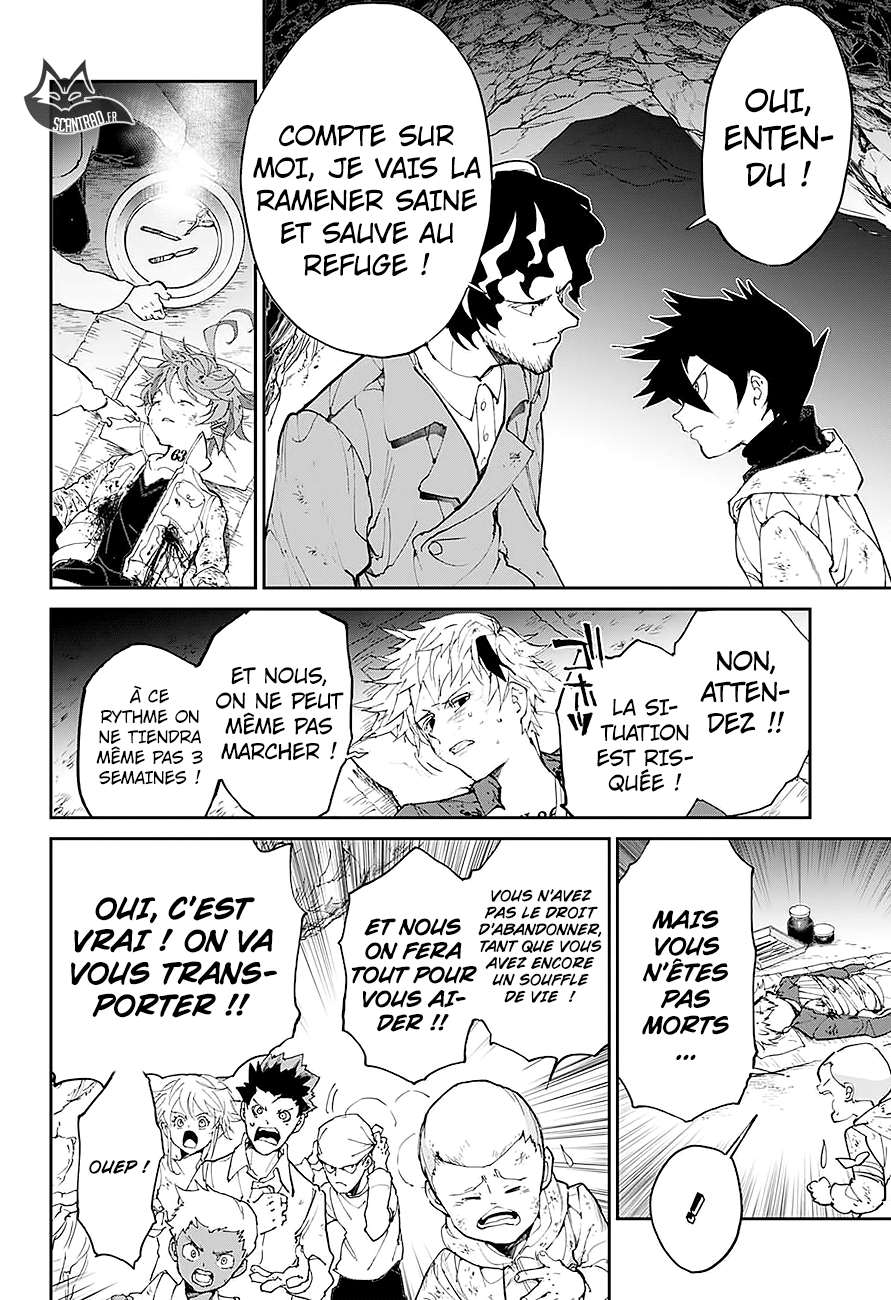 Read The Promised Neverland vf Manga Online