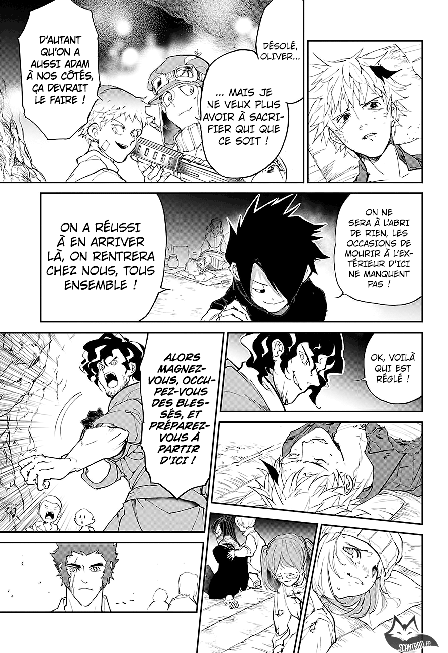 Read The Promised Neverland vf Manga Online