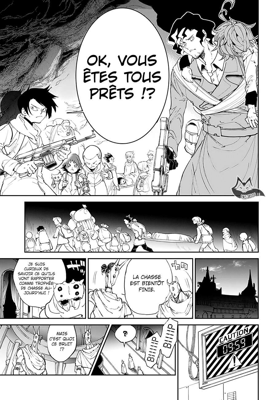 Read The Promised Neverland vf Manga Online