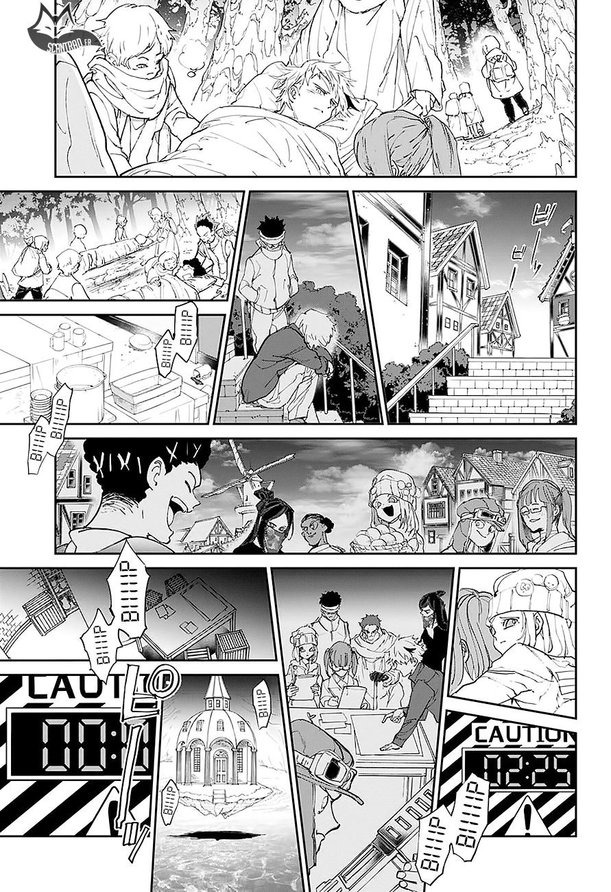 Read The Promised Neverland vf Manga Online