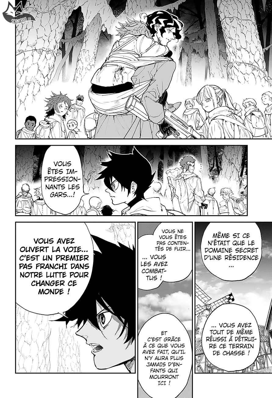 Read The Promised Neverland vf Manga Online