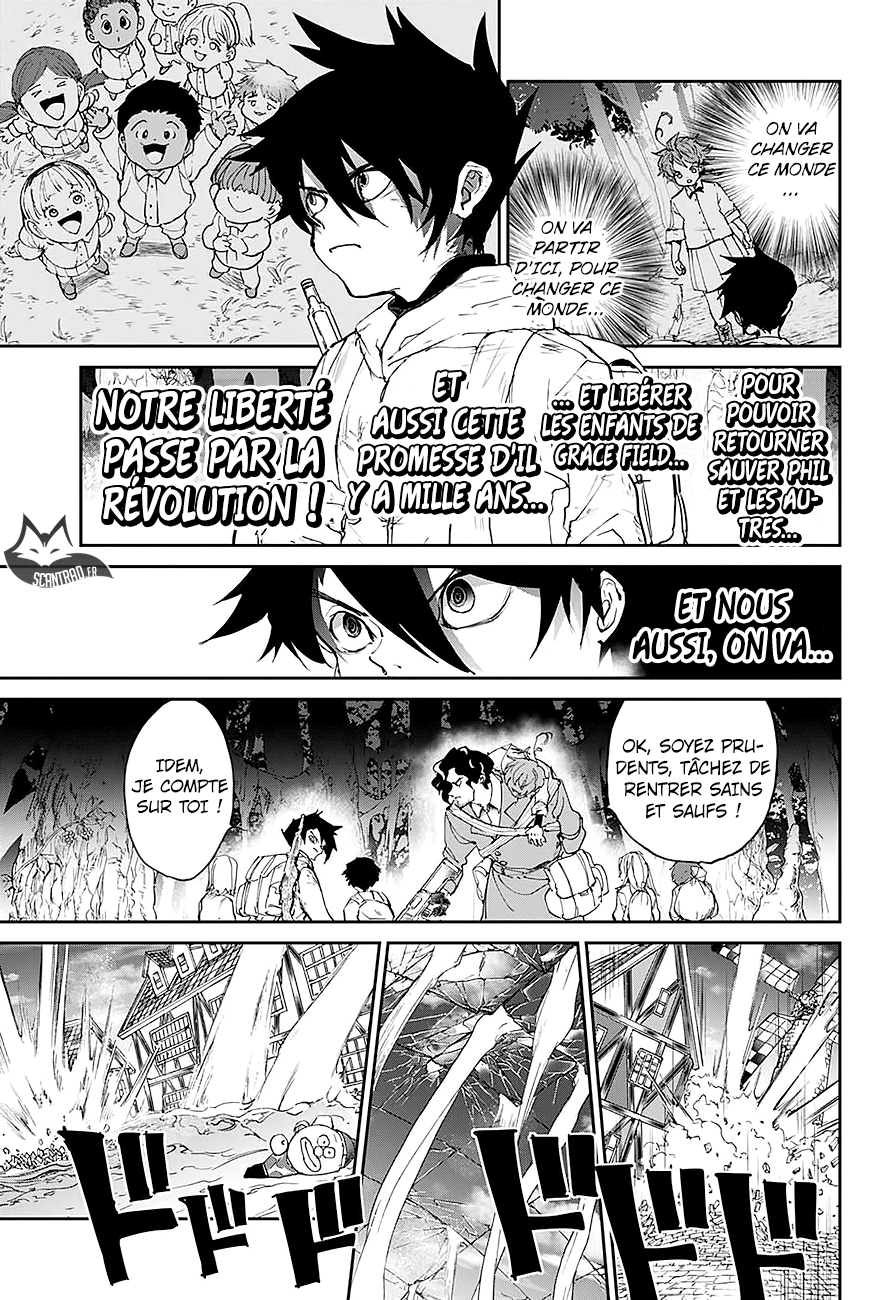 Read The Promised Neverland vf Manga Online