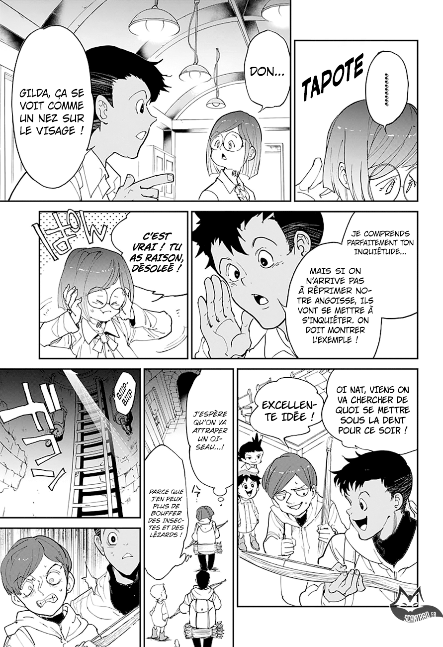 Read The Promised Neverland vf Manga Online