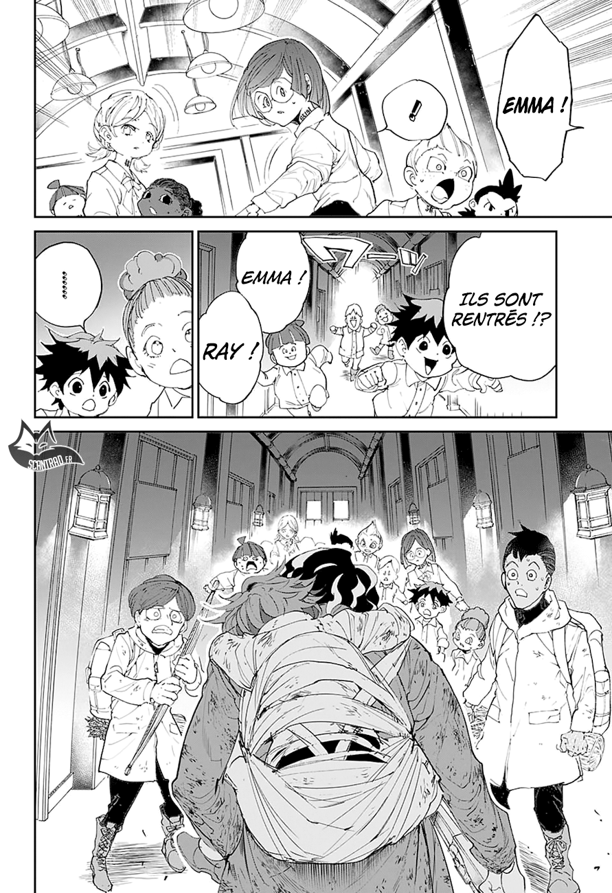 Read The Promised Neverland vf Manga Online