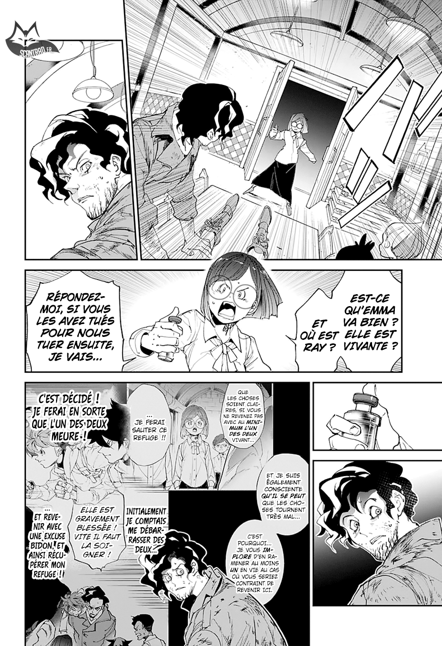 Read The Promised Neverland vf Manga Online