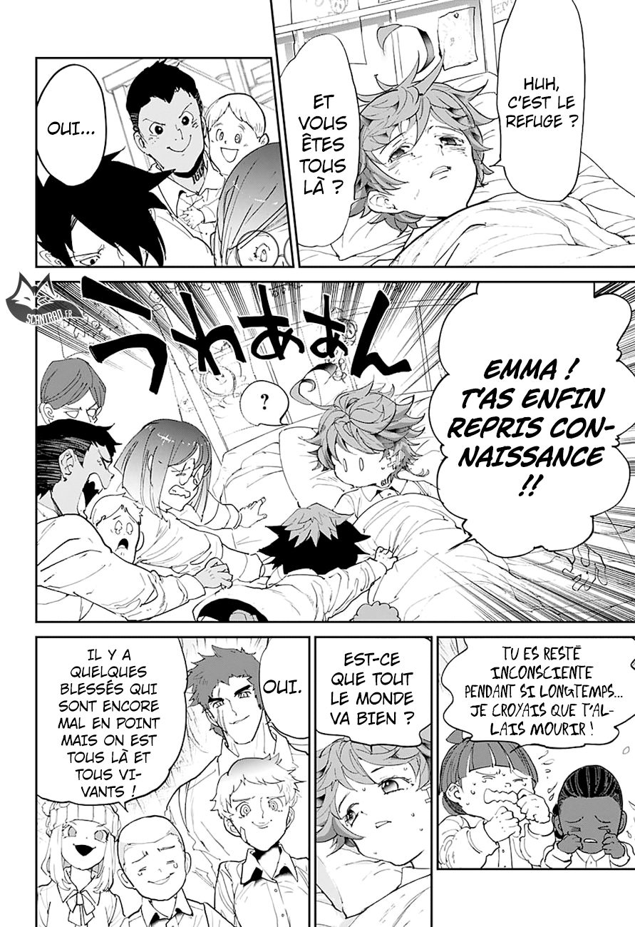 Read The Promised Neverland vf Manga Online