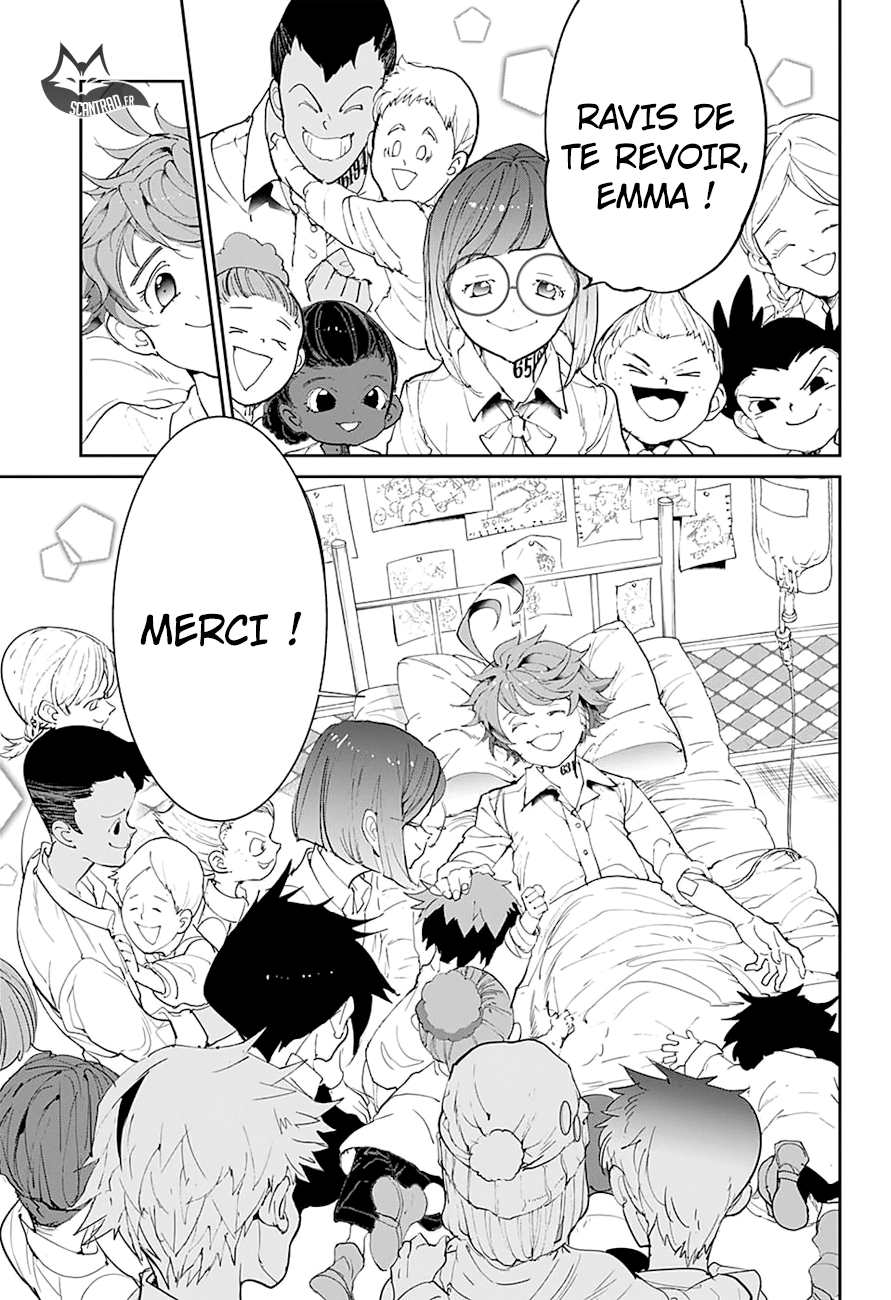 Read The Promised Neverland vf Manga Online