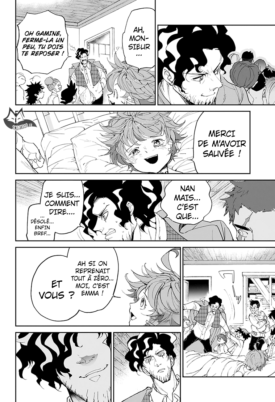 Read The Promised Neverland vf Manga Online