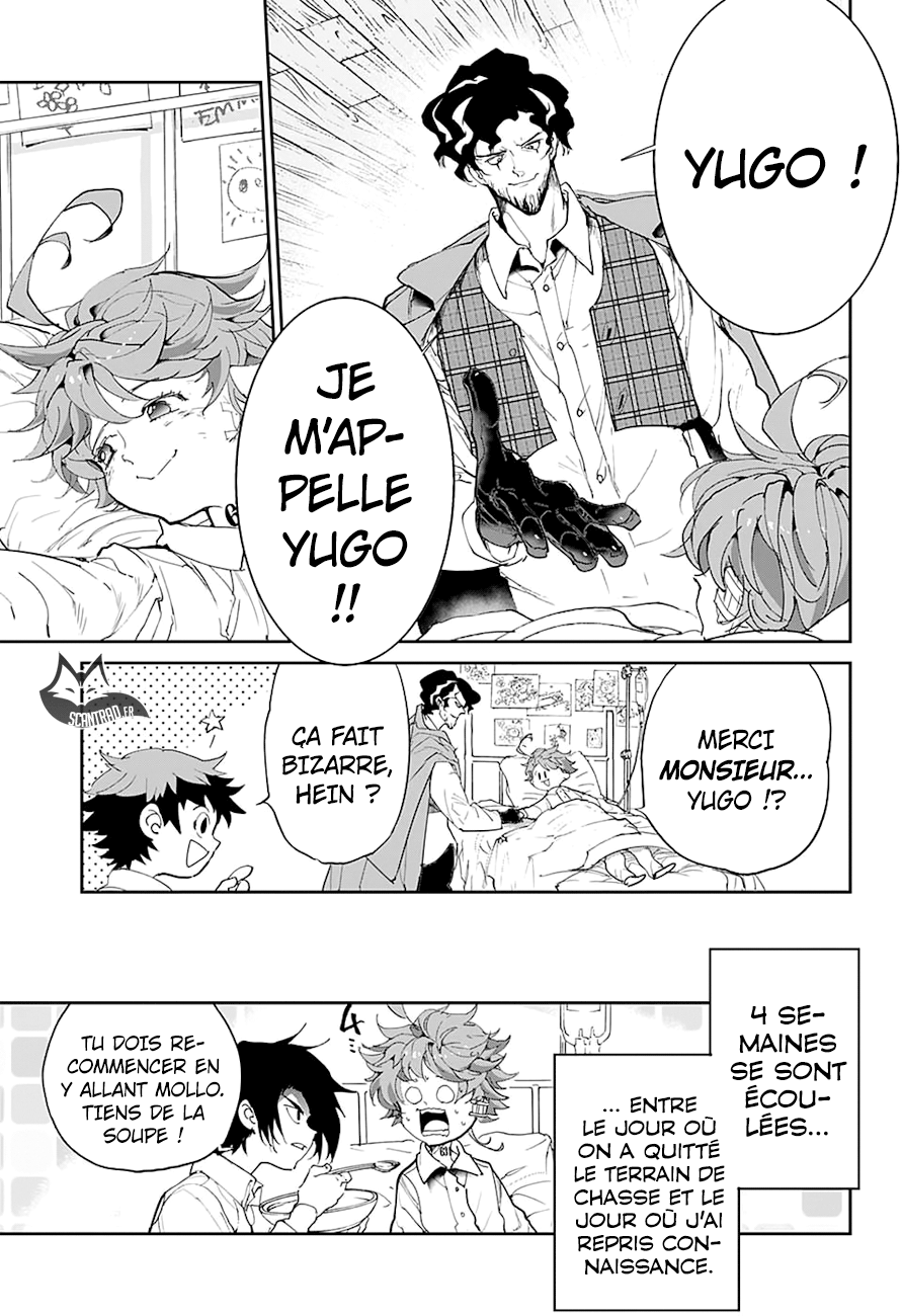 Read The Promised Neverland vf Manga Online