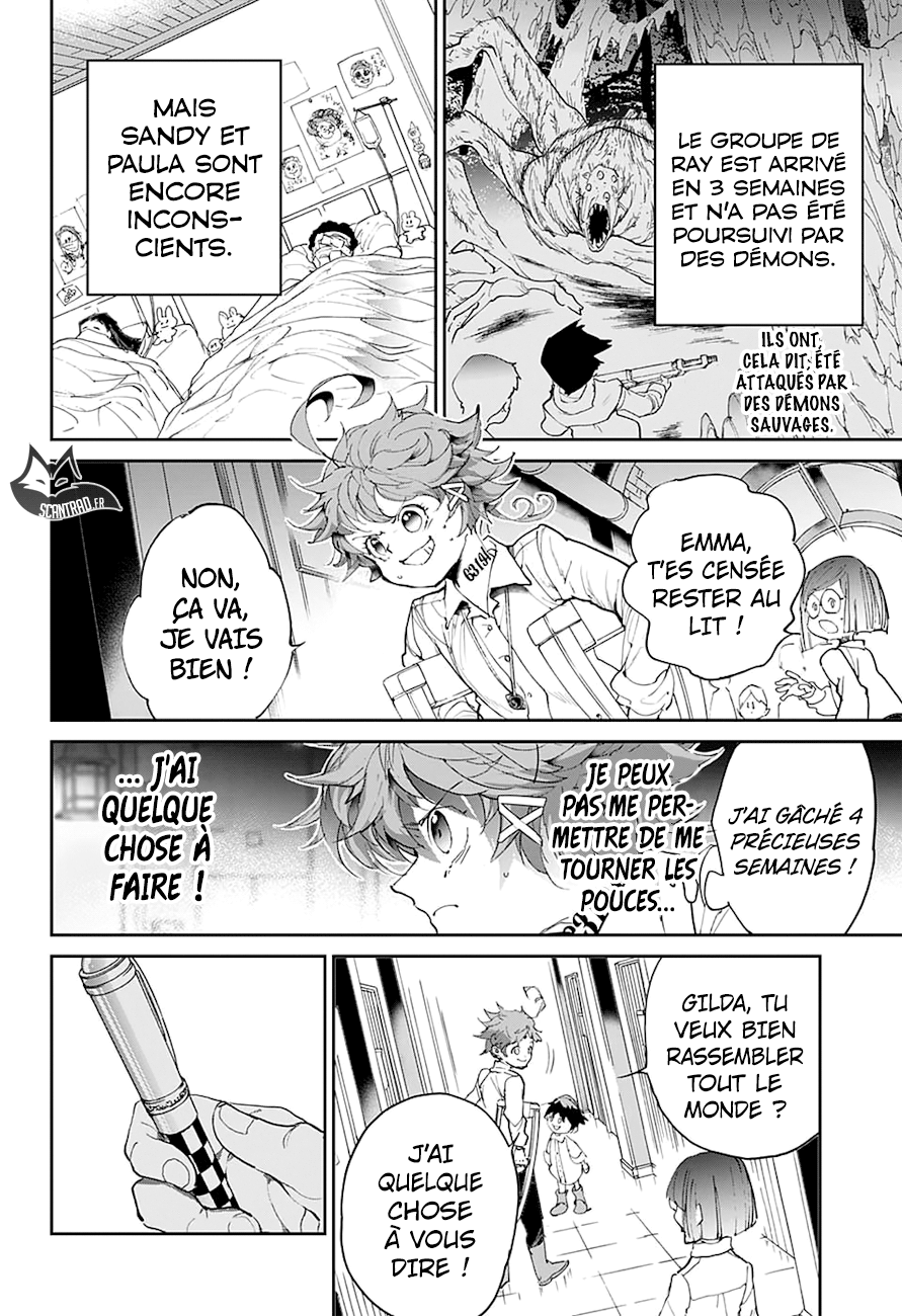 Read The Promised Neverland vf Manga Online