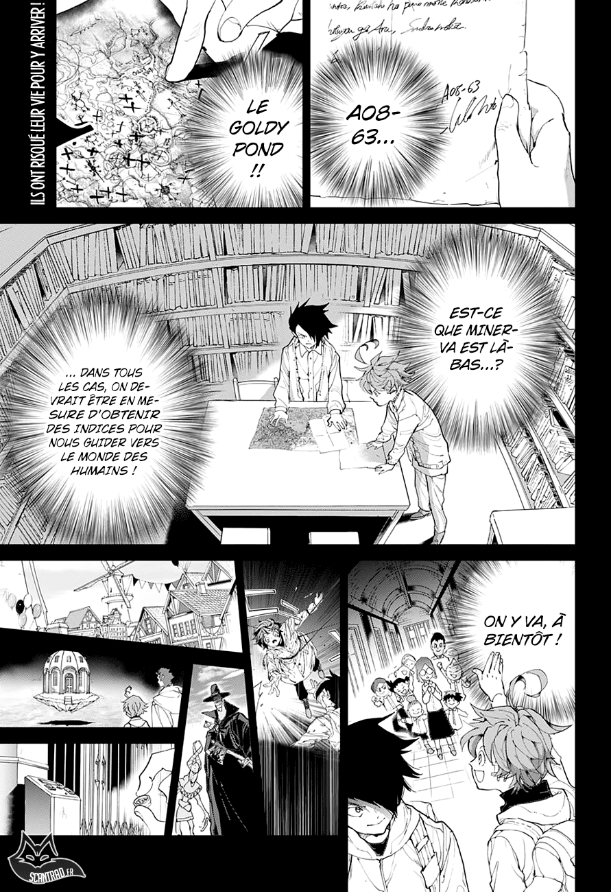 Read The Promised Neverland vf Manga Online