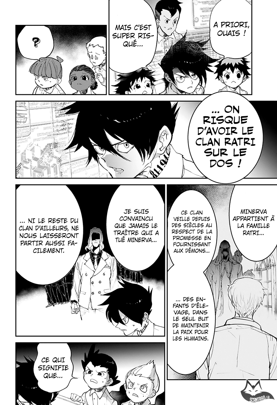 Read The Promised Neverland vf Manga Online