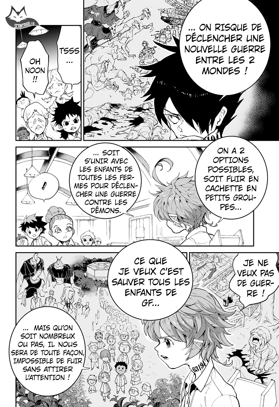 Read The Promised Neverland vf Manga Online