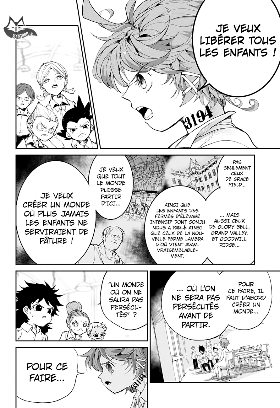 Read The Promised Neverland vf Manga Online