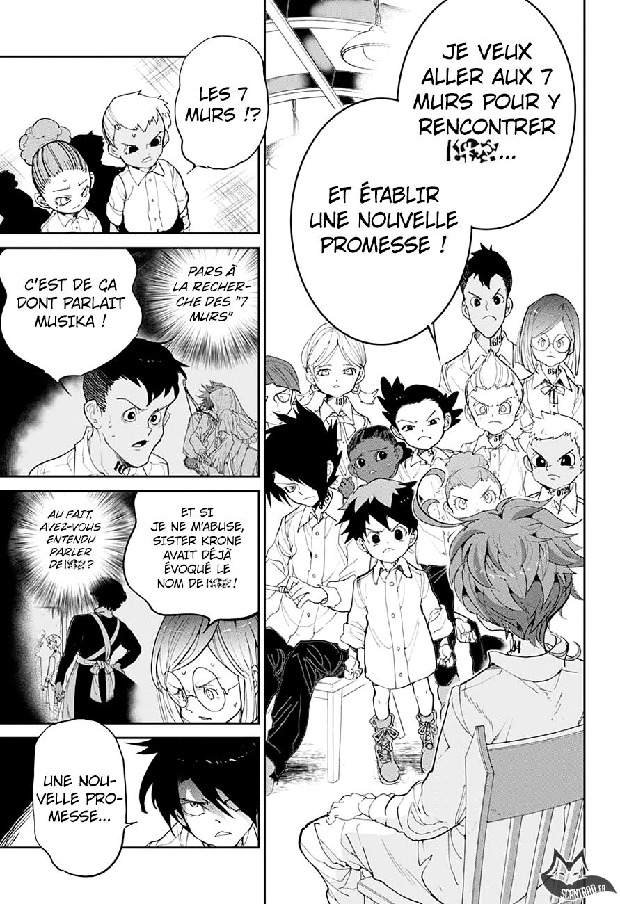 Read The Promised Neverland vf Manga Online