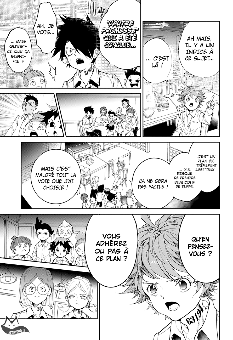 Read The Promised Neverland vf Manga Online