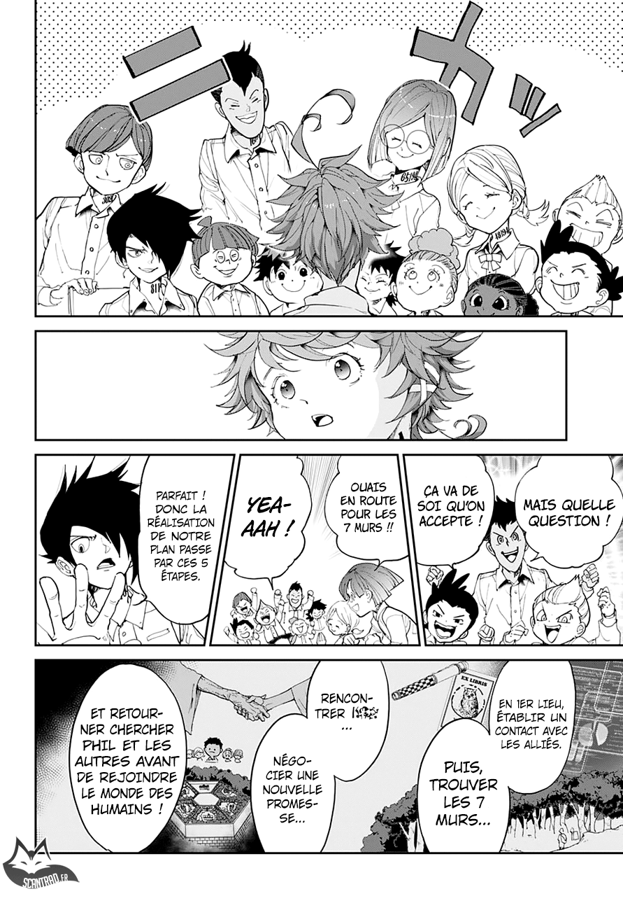 Read The Promised Neverland vf Manga Online