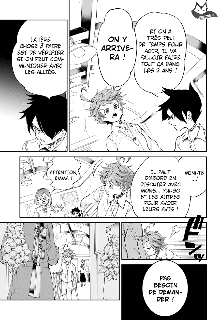 Read The Promised Neverland vf Manga Online