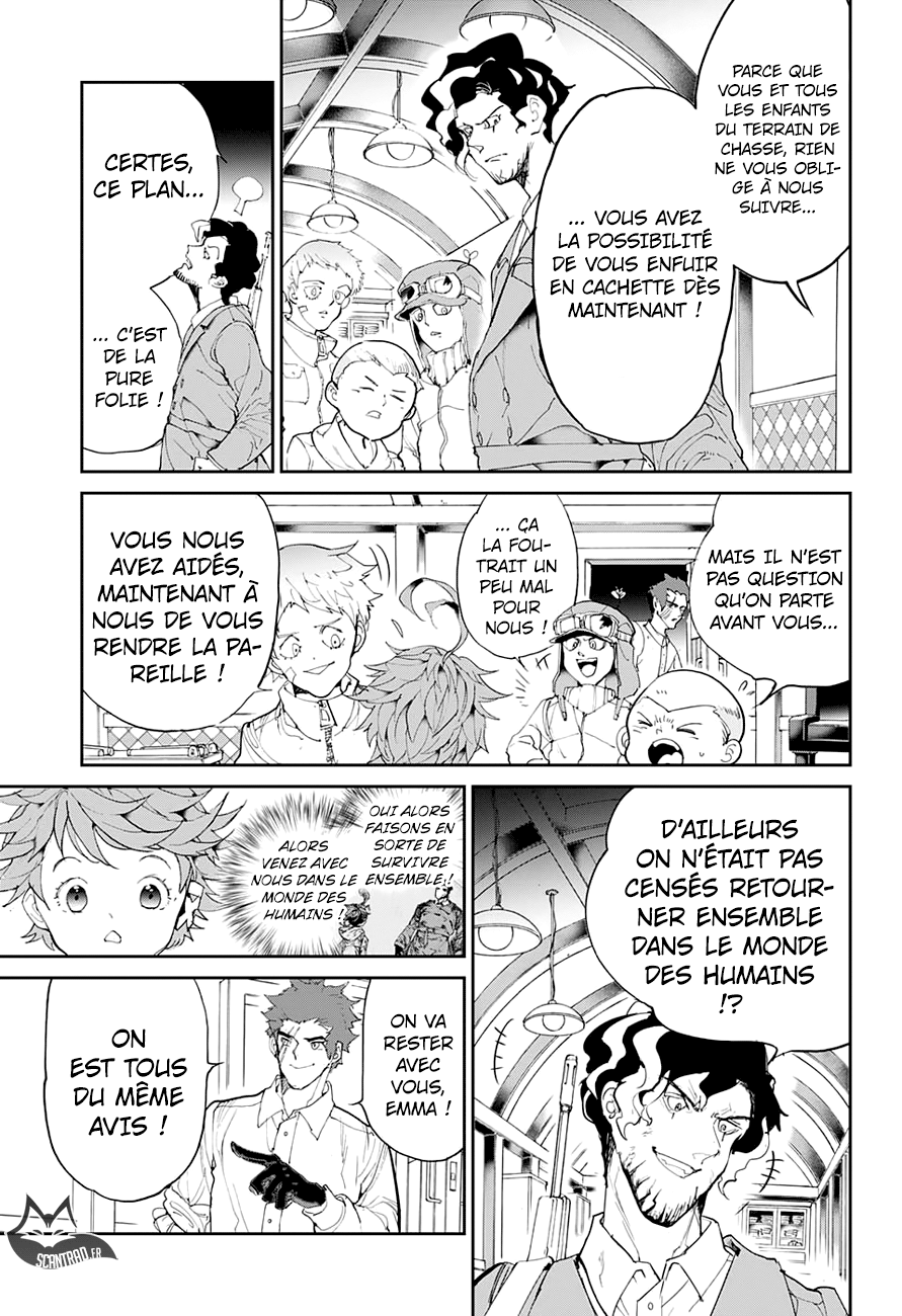 Read The Promised Neverland vf Manga Online