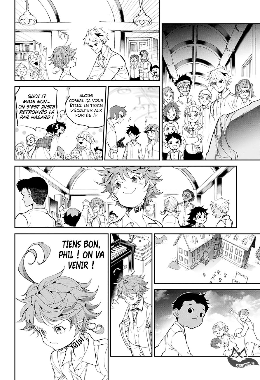 Read The Promised Neverland vf Manga Online