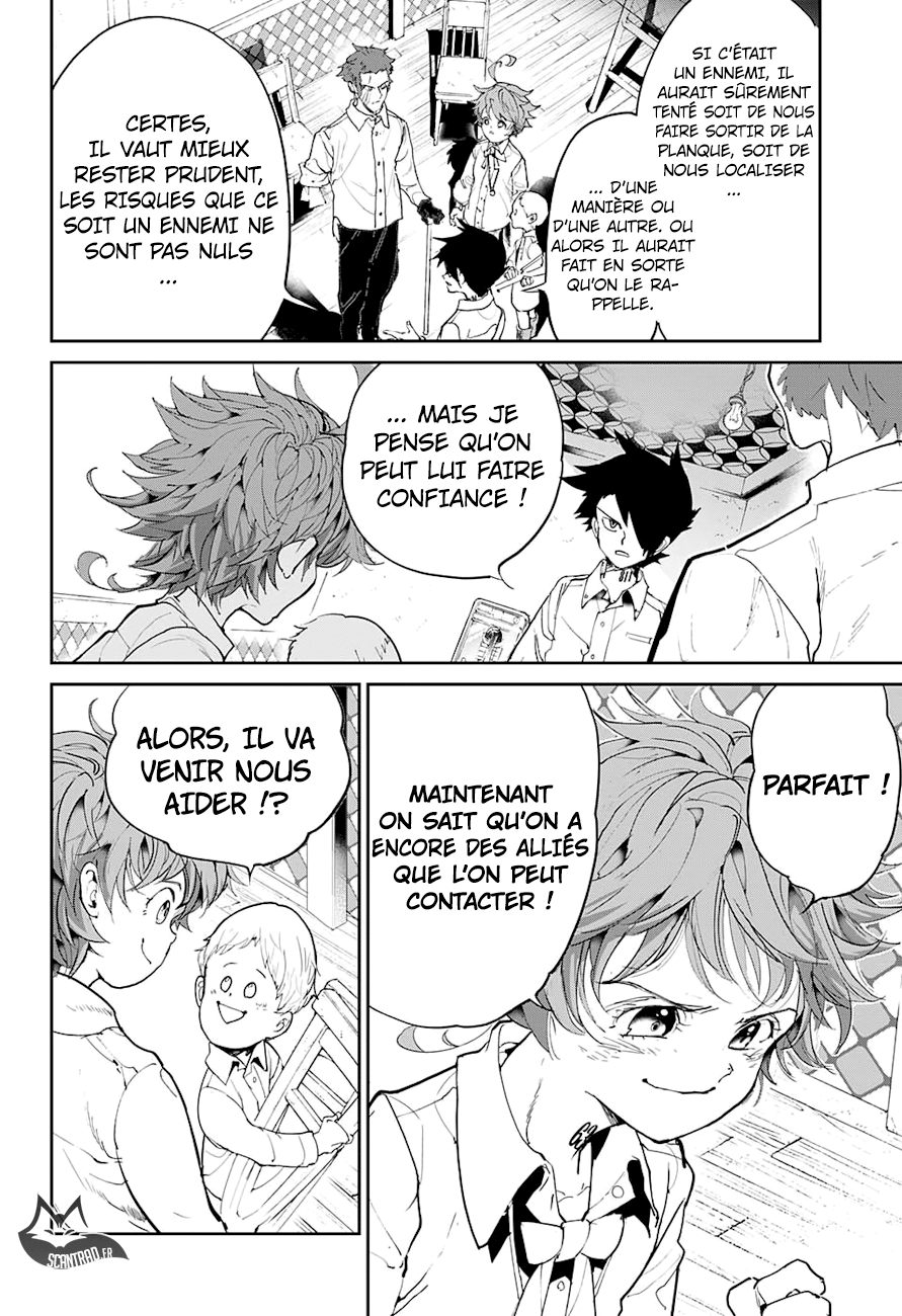 Read The Promised Neverland vf Manga Online