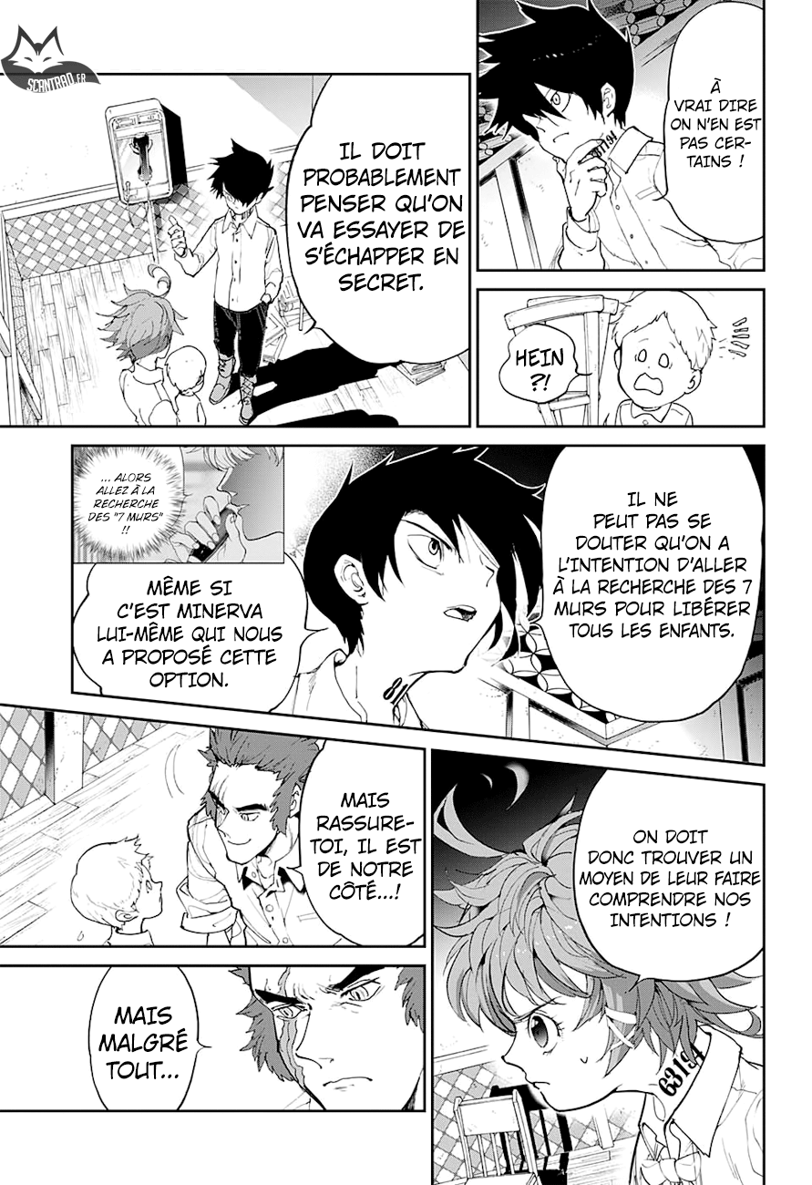 Read The Promised Neverland vf Manga Online