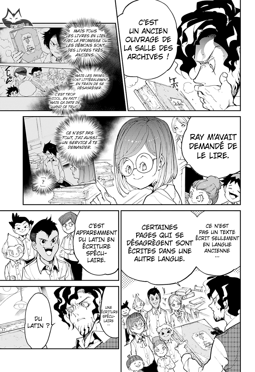 Read The Promised Neverland vf Manga Online