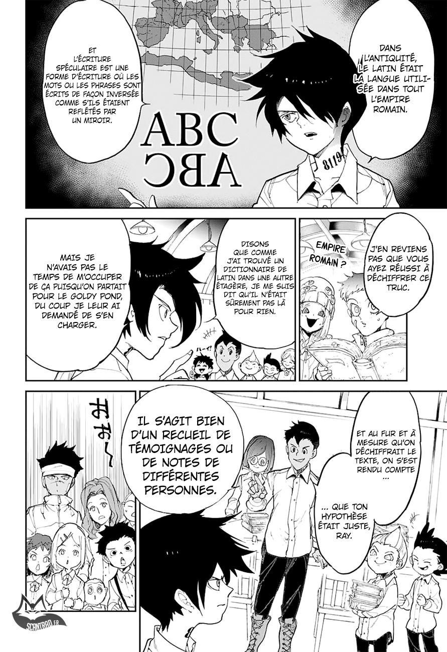 Read The Promised Neverland vf Manga Online