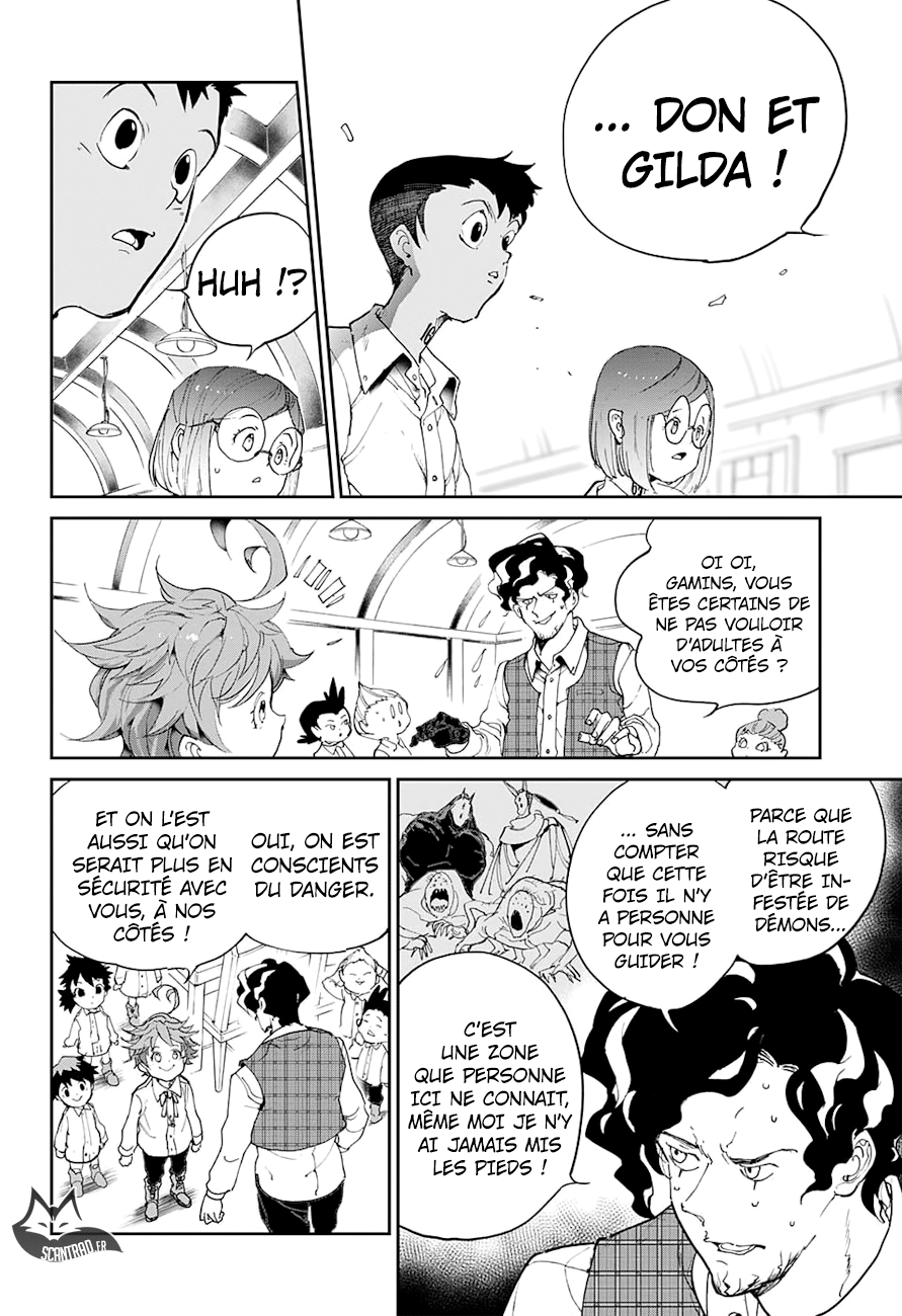 Read The Promised Neverland vf Manga Online
