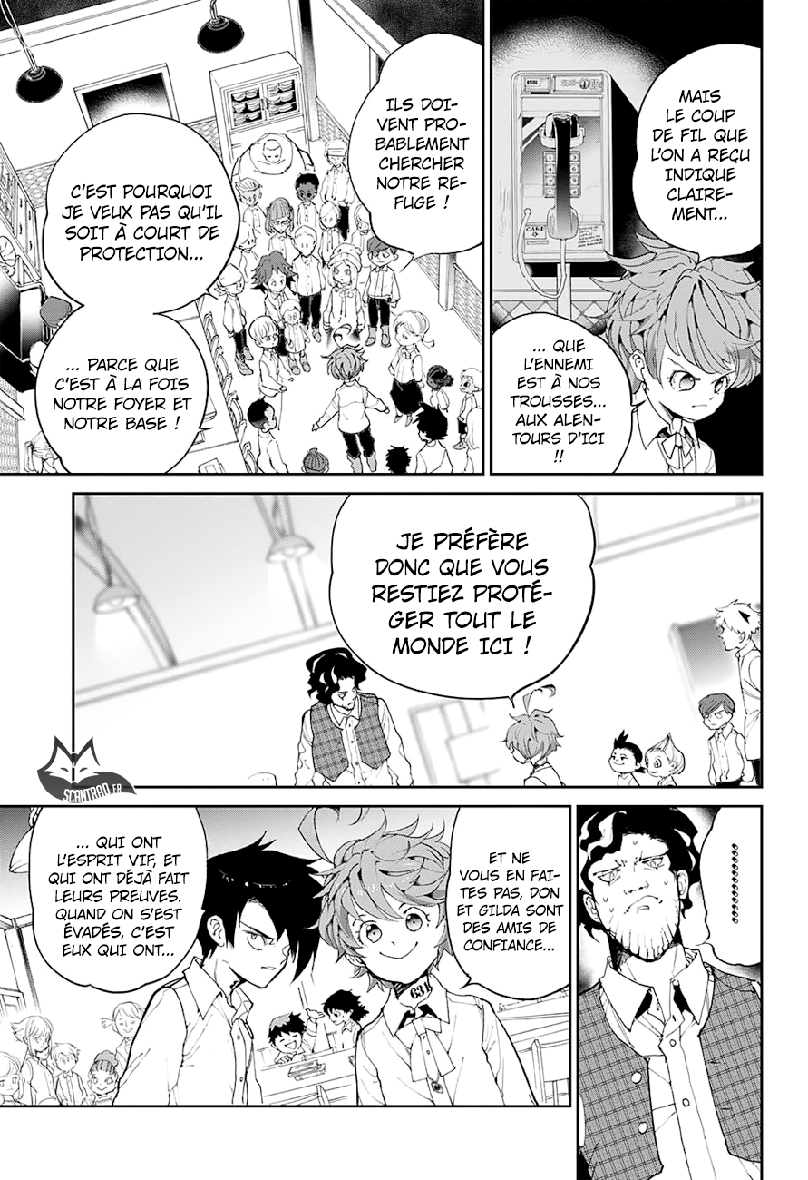 Read The Promised Neverland vf Manga Online