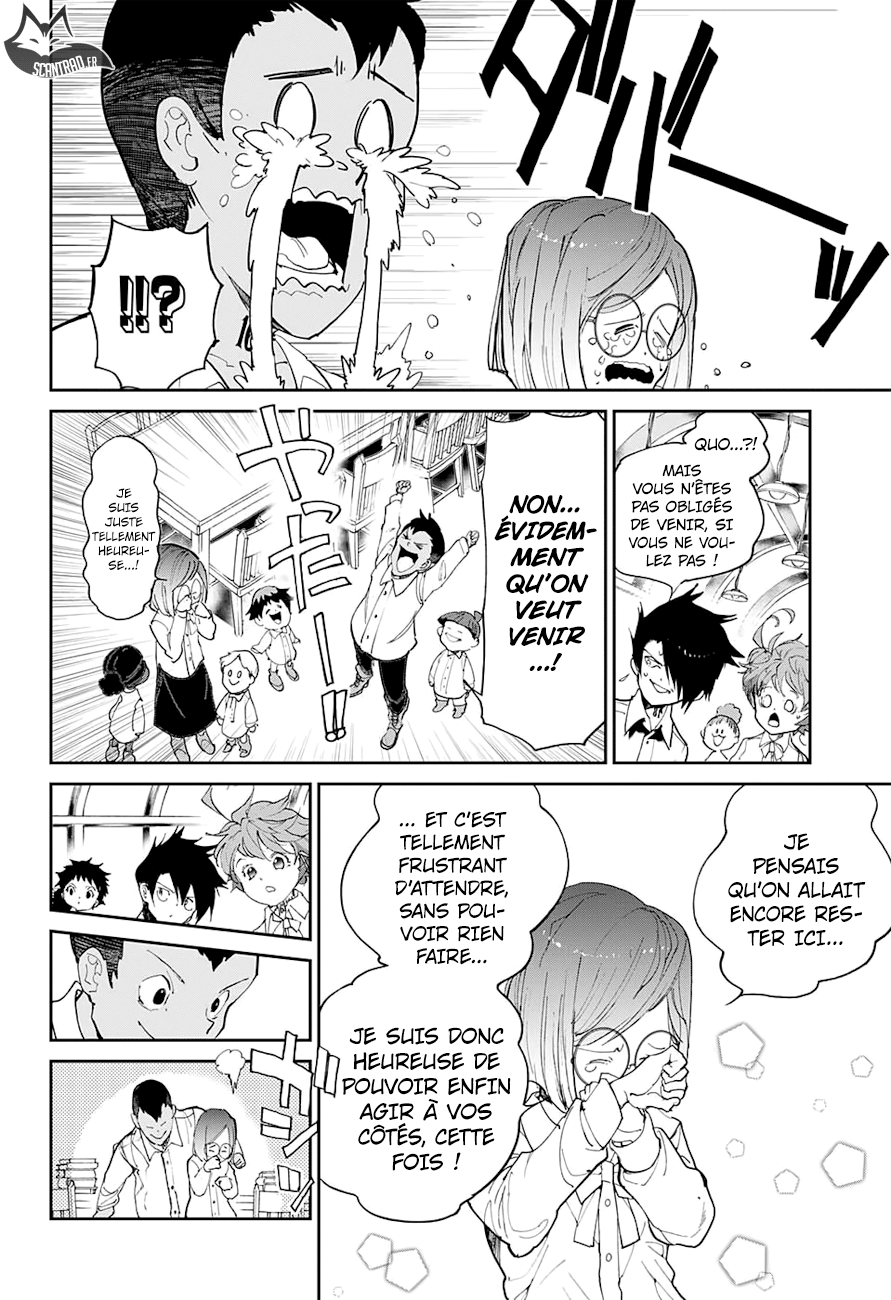 Read The Promised Neverland vf Manga Online