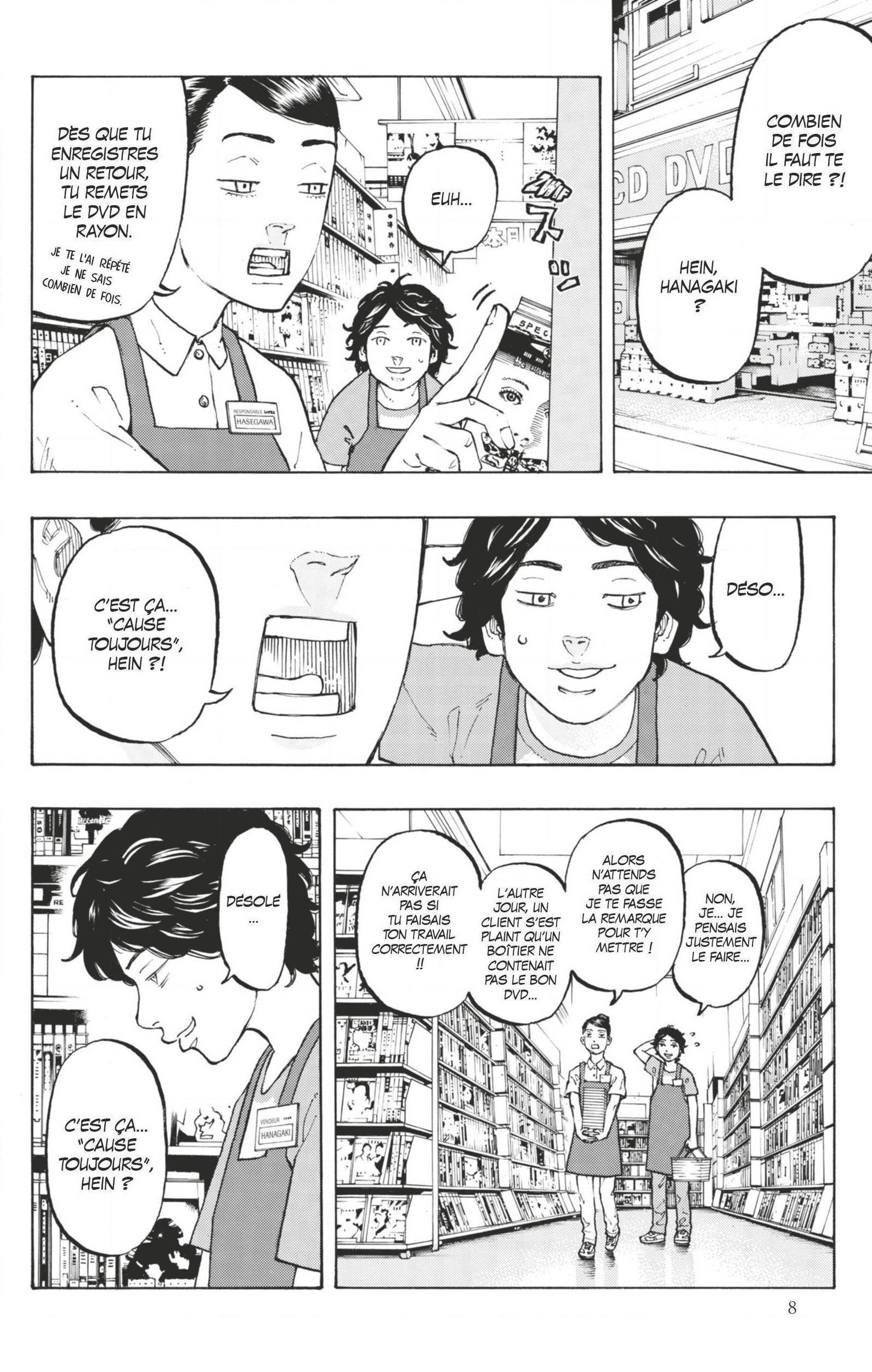 Read Tokyo Revengers VF Manga Online