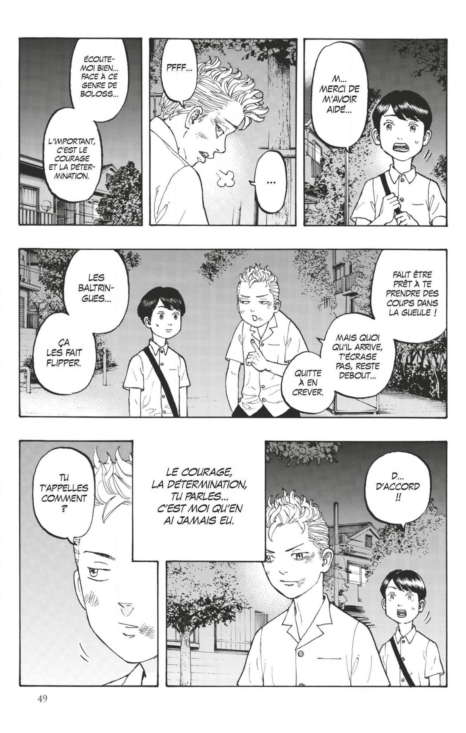 Read Tokyo Revengers VF Manga Online
