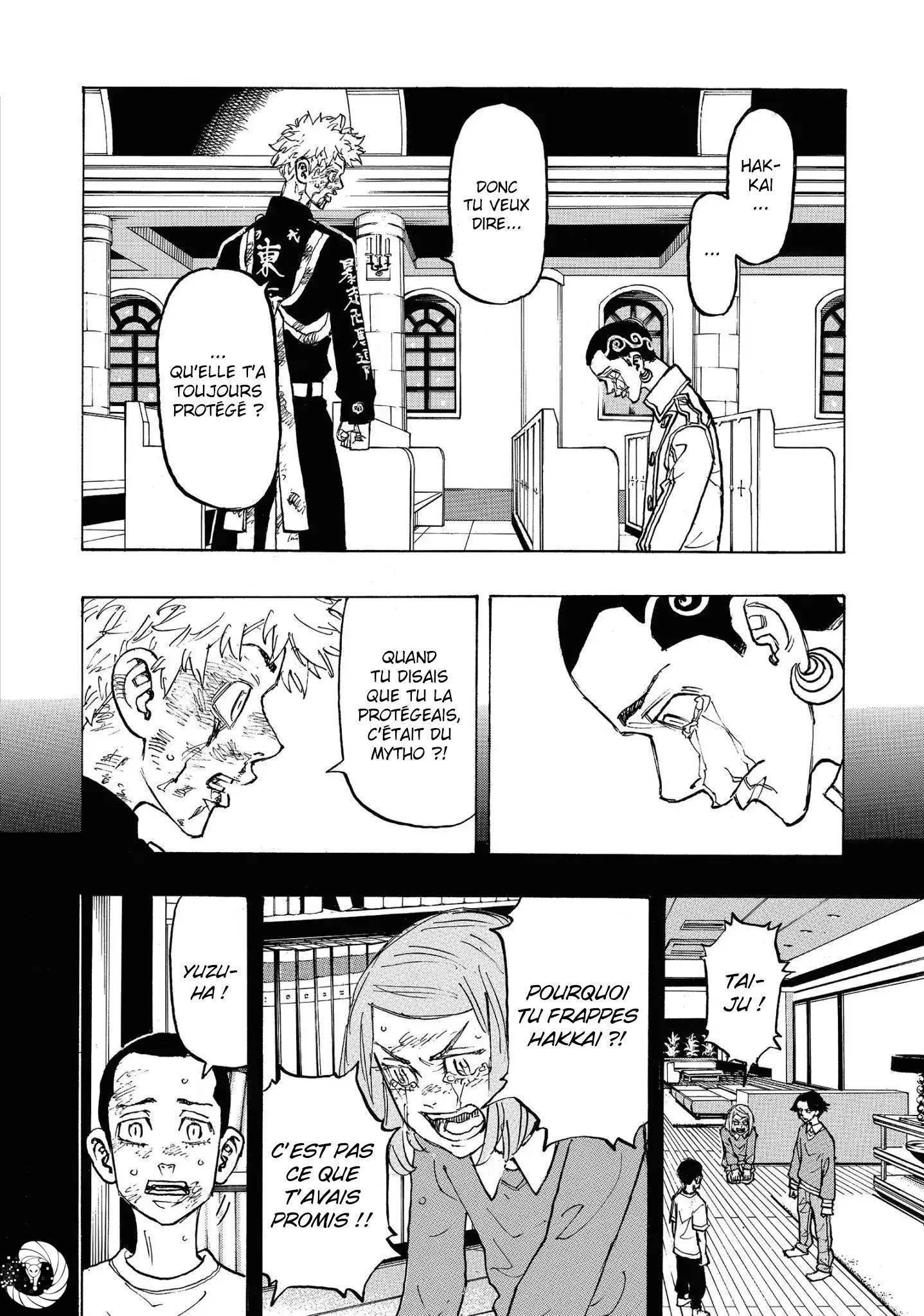 Read Tokyo Revengers VF Manga Online