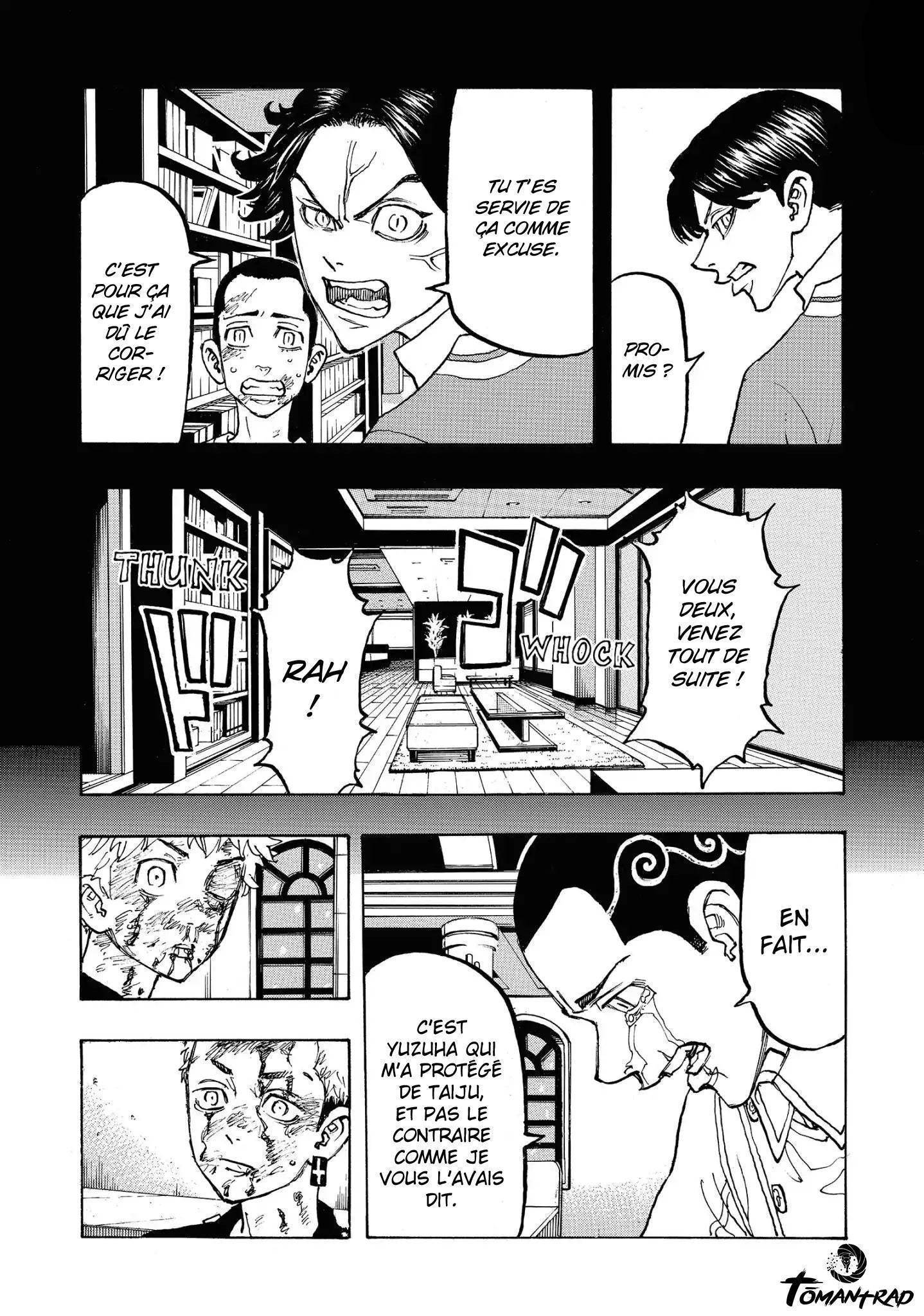 Read Tokyo Revengers VF Manga Online