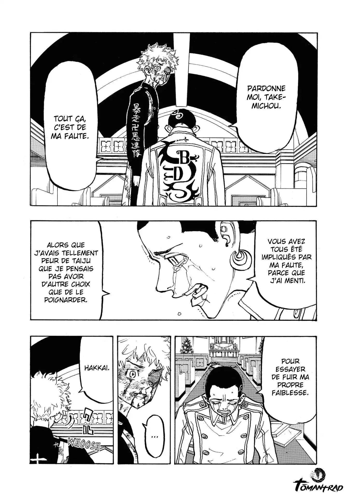 Read Tokyo Revengers VF Manga Online