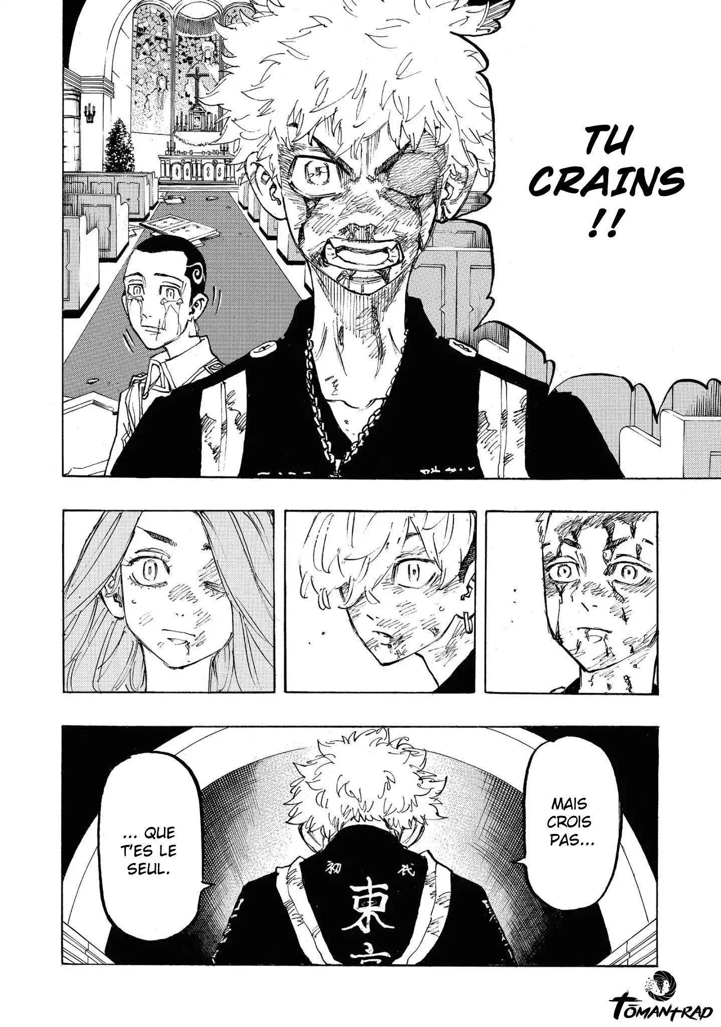 Read Tokyo Revengers VF Manga Online