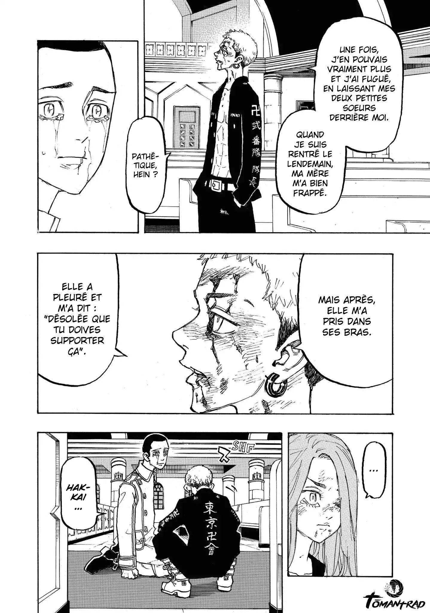 Read Tokyo Revengers VF Manga Online