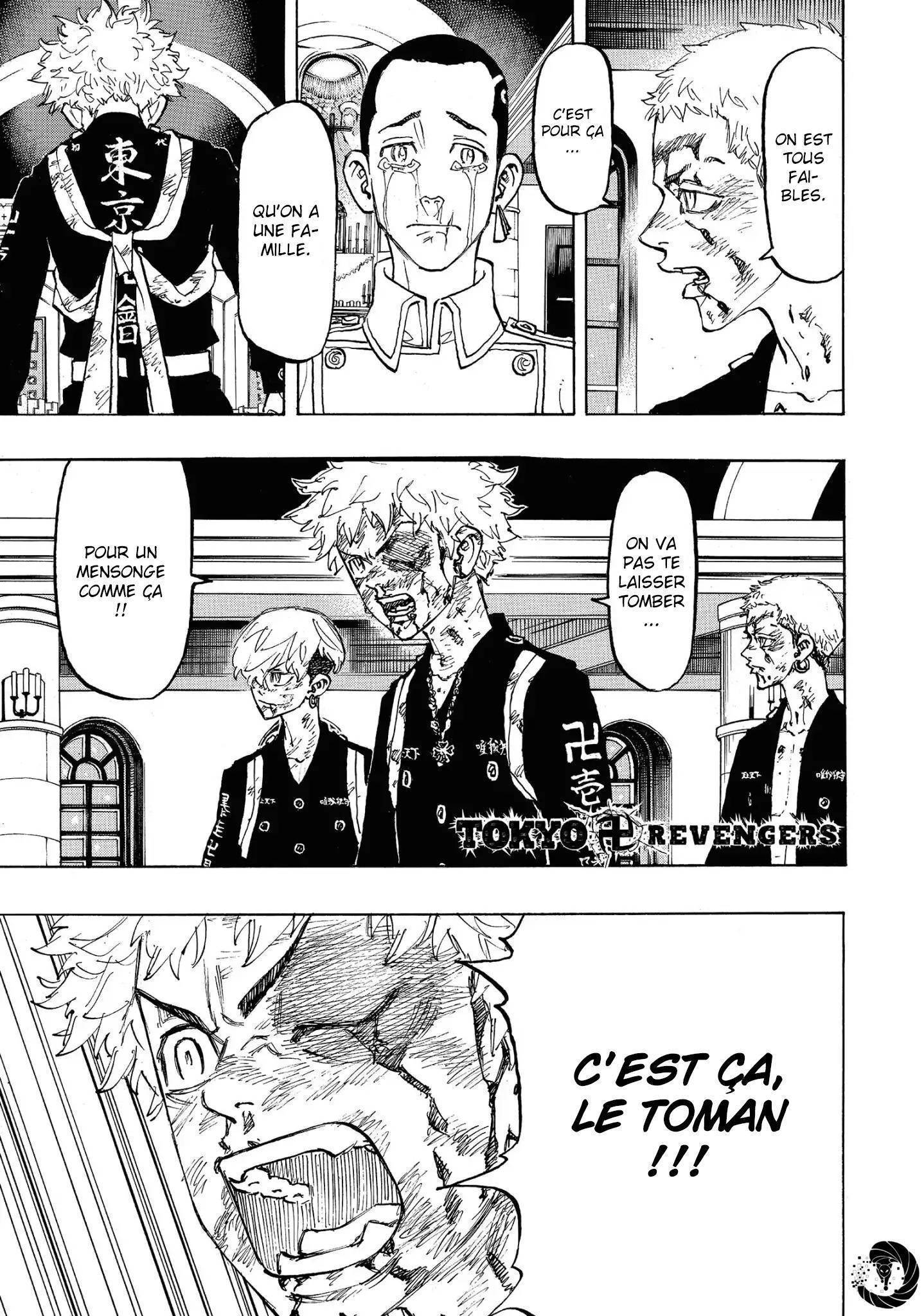 Read Tokyo Revengers VF Manga Online