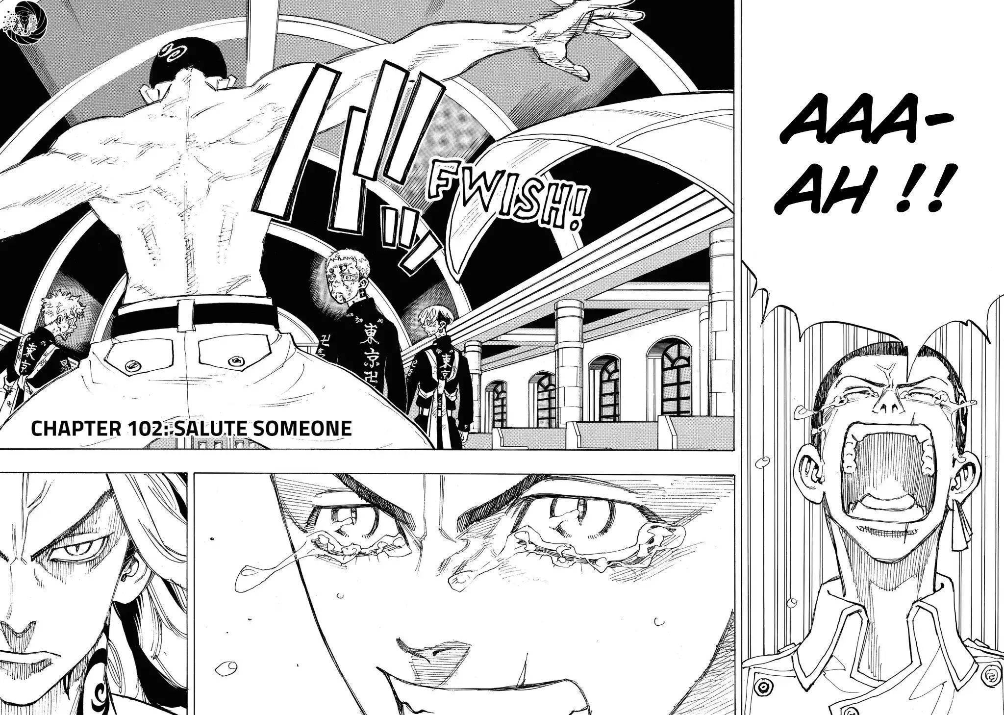 Read Tokyo Revengers VF Manga Online