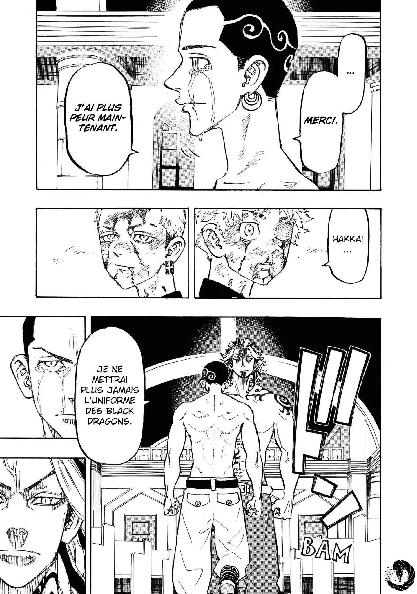 Read Tokyo Revengers VF Manga Online