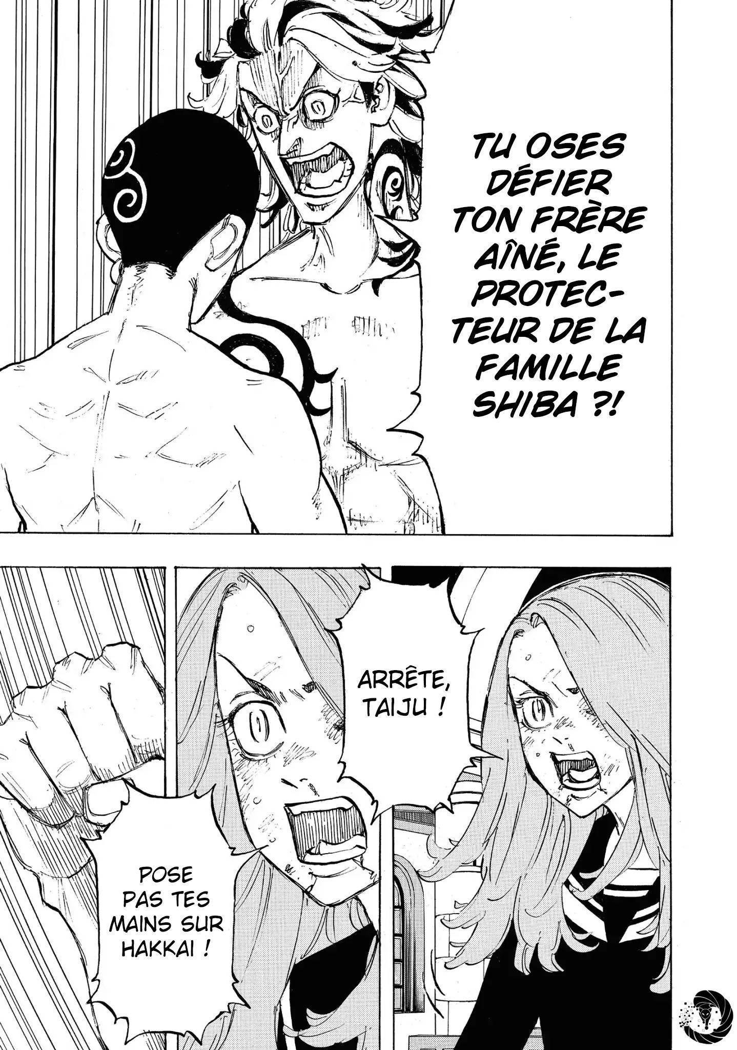 Read Tokyo Revengers VF Manga Online