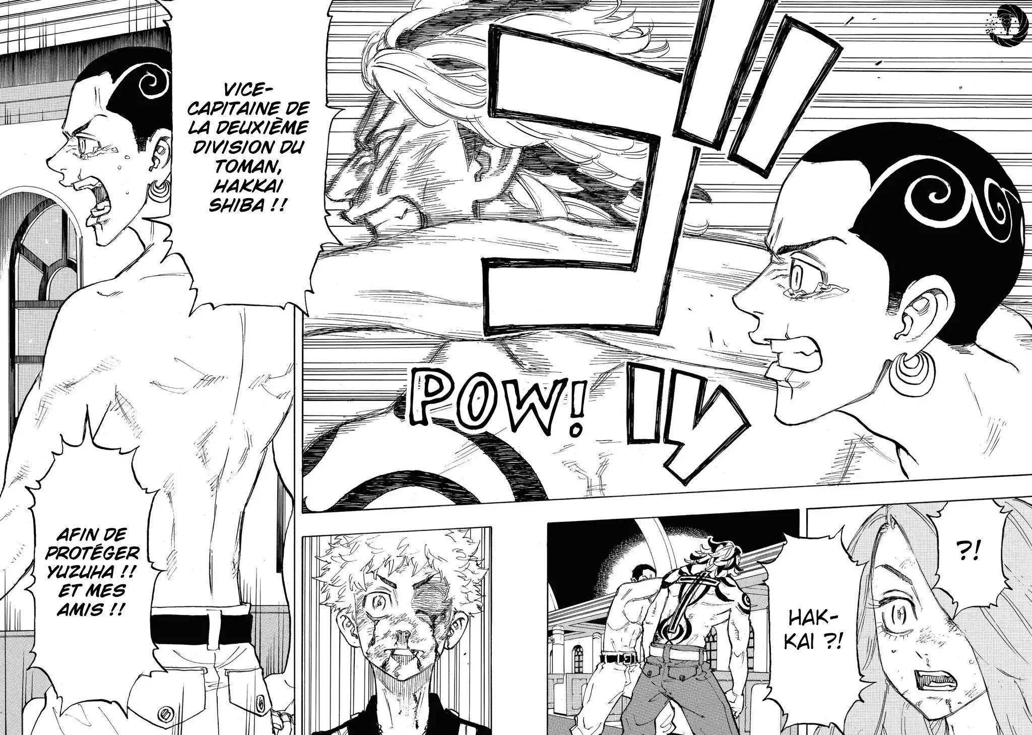 Read Tokyo Revengers VF Manga Online