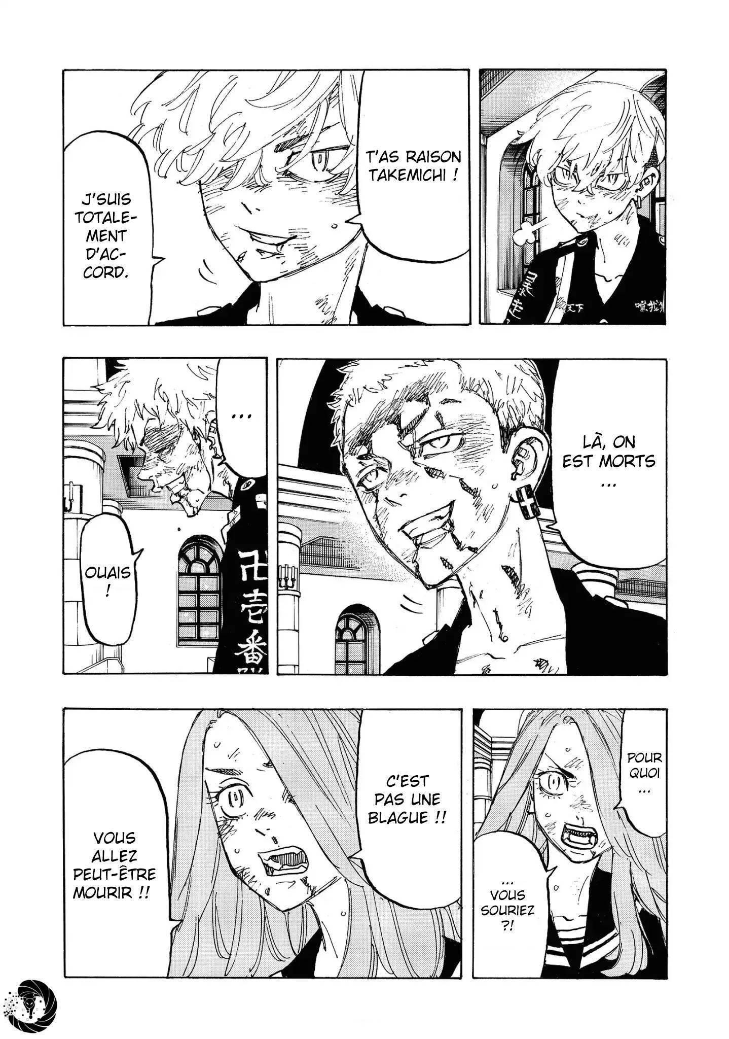 Read Tokyo Revengers VF Manga Online