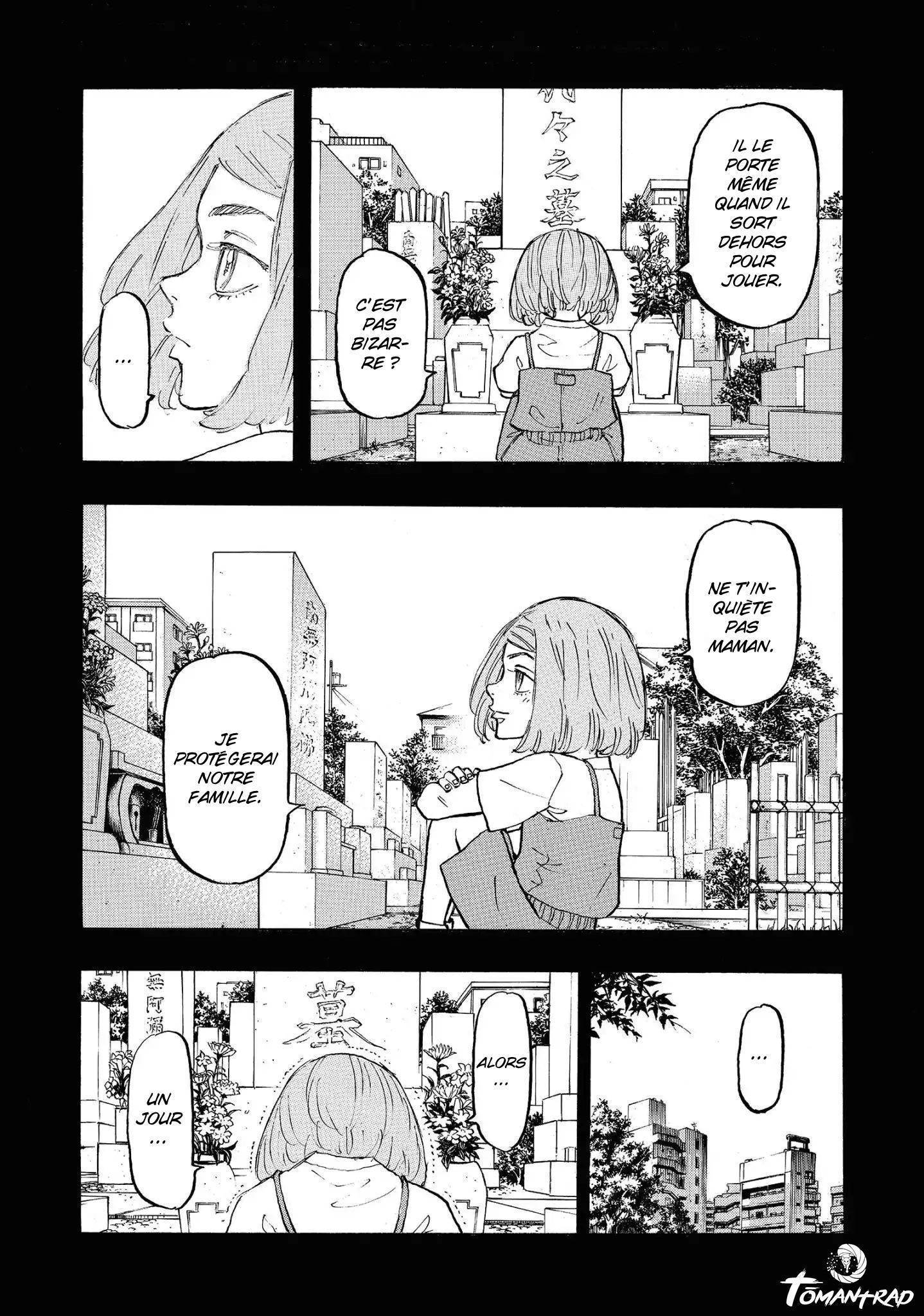 Read Tokyo Revengers VF Manga Online