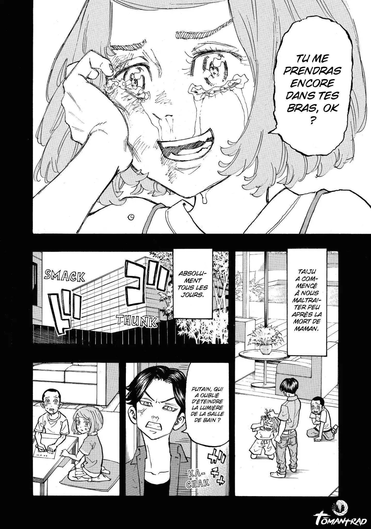 Read Tokyo Revengers VF Manga Online