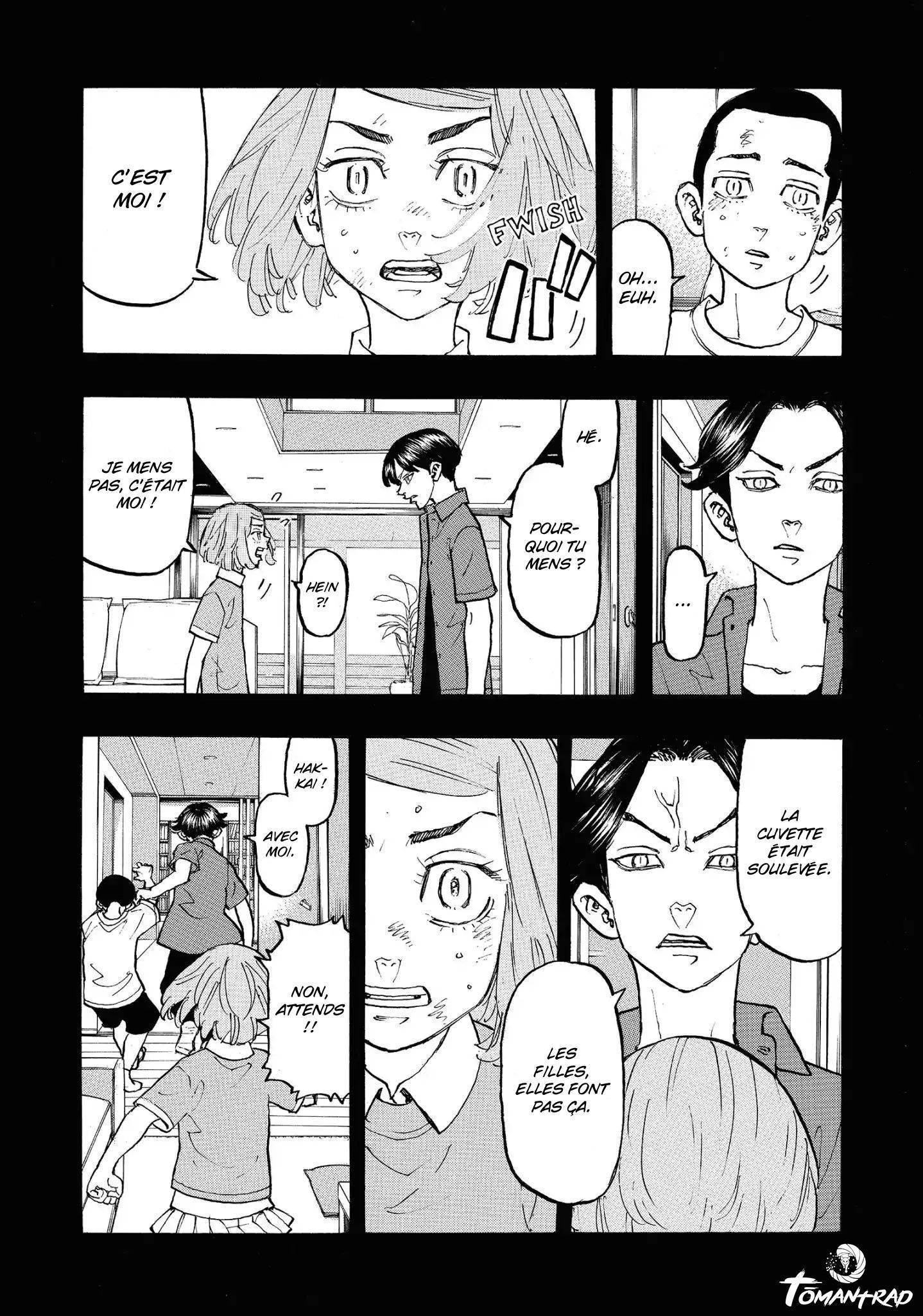 Read Tokyo Revengers VF Manga Online