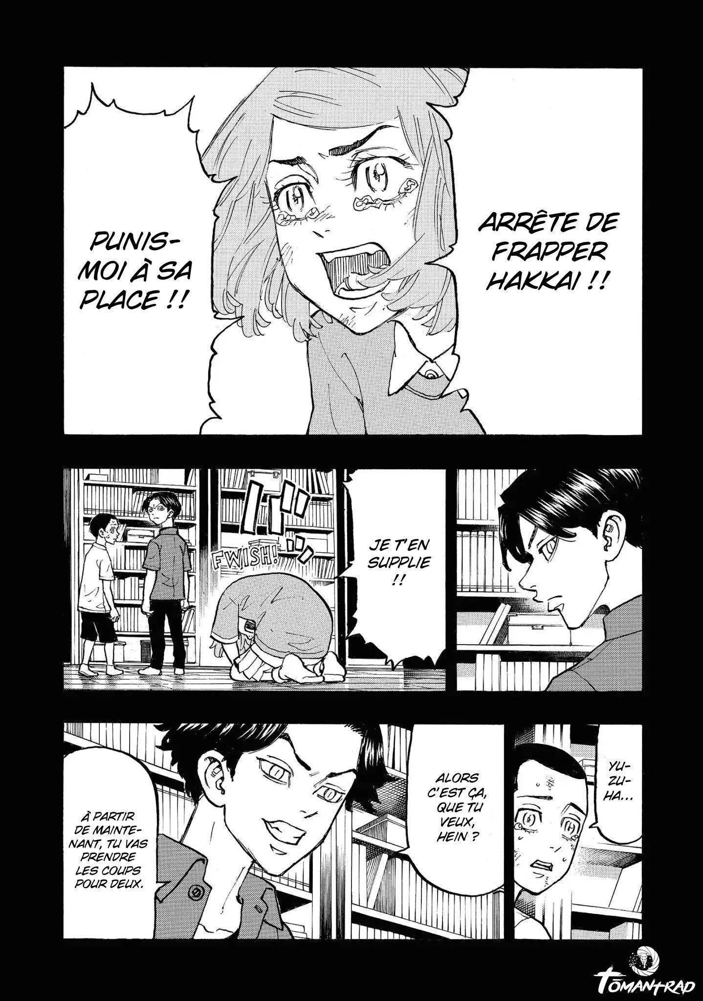Read Tokyo Revengers VF Manga Online